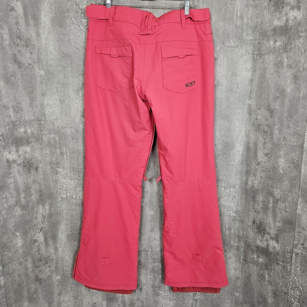 Roxy Womens L Dryflight Tech Backyard Lined Ski S… - image 2